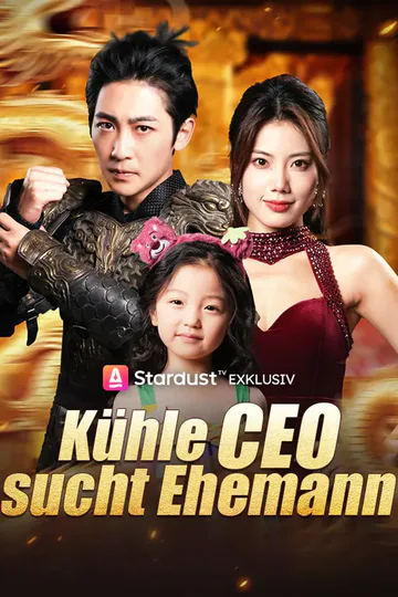 Poster von Kühle CEO sucht Ehemann