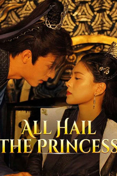 All Hail the Princess poster