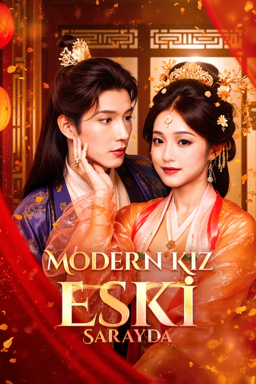 Modern Kız Eski Sarayda(Dublajlı) afişi