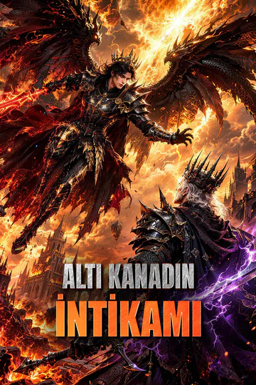 ALTI KANADIN İNTİKAMI afişi