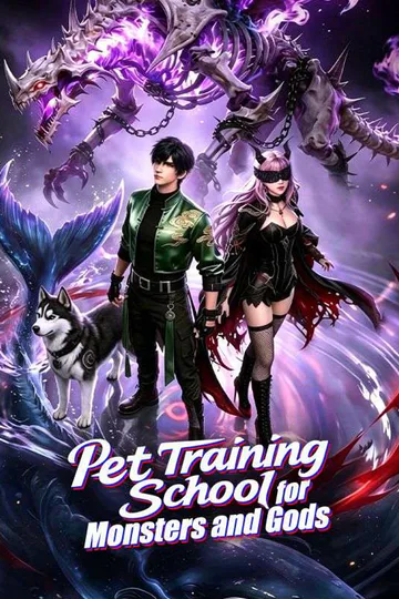 Pet Training School for Monsters and Gods poster