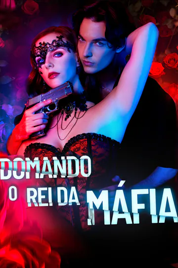 Pôster de Domando o Rei da Máfia