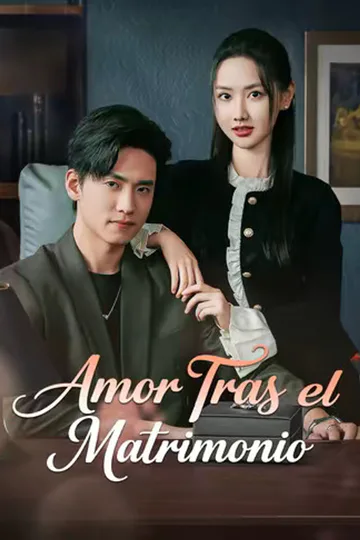 Póster de (Doblado) Amor Tras el Matrimonio