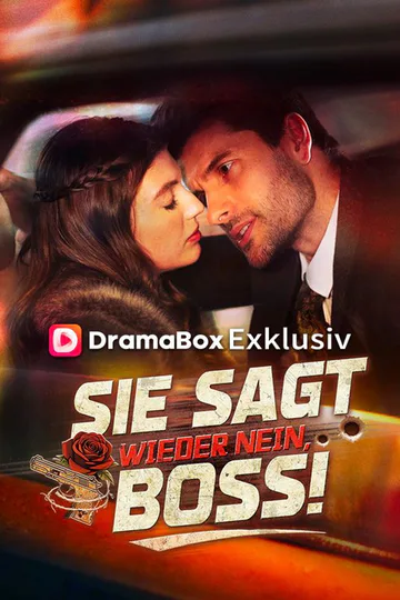 Poster von Sie sagt wieder Nein, Boss!