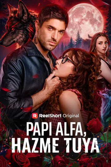 Póster de Papi Alfa, hazme tuya