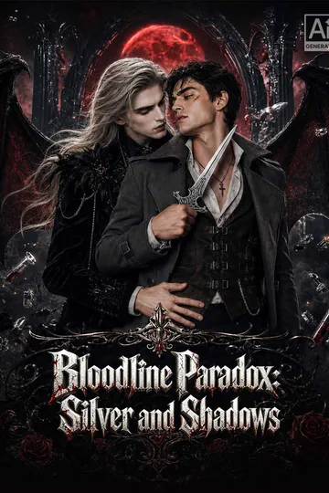 Bloodline Paradox: Silver and Shadows poster