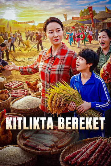 KITLIKTA BEREKET afişi
