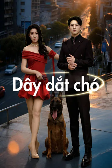 Poster phim Dây dắt chó