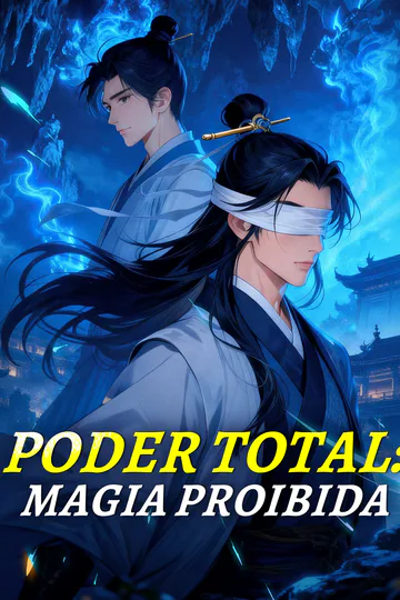 Pôster de Poder Total: Magia Proibida(Dublado)