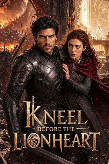 Kneel Before the Lionheart poster