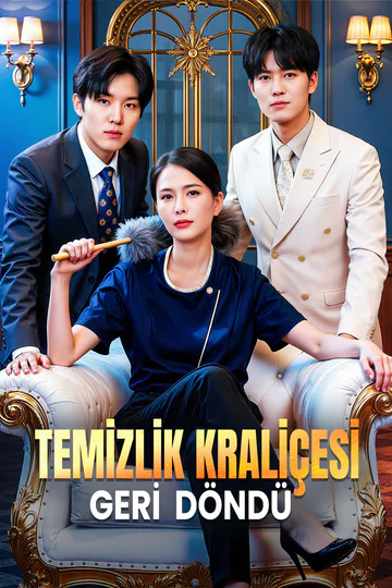 TEMİZLİK KRALİÇESİ GERİ DÖNDÜ afişi