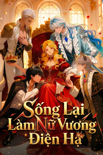 Poster phim (Lồng tiếng) Sống Lại Làm Nữ Vương Điện Hạ