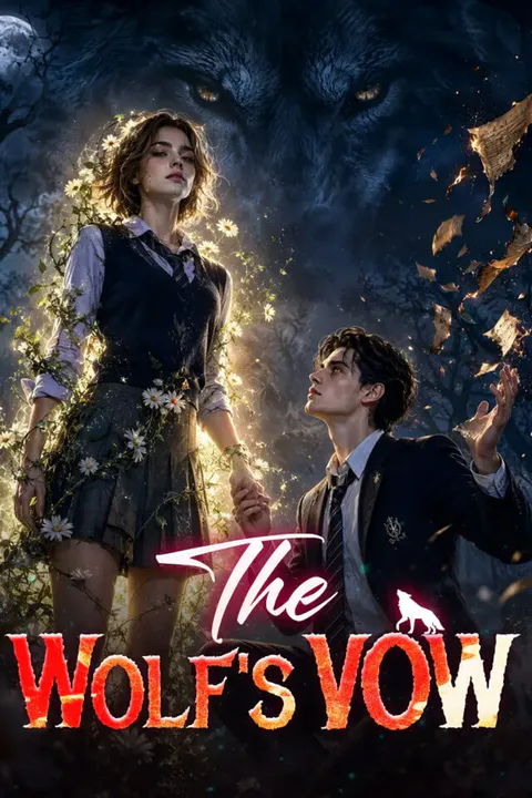 The Wolf's Vow poster