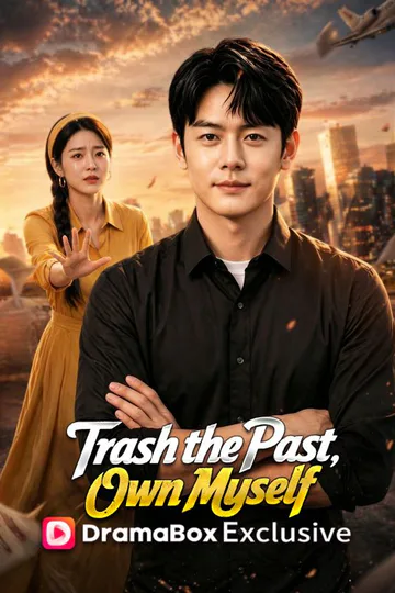 Trash the Past, Own Myself (DUBBED) 	 poster