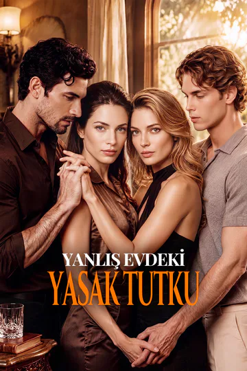 YANLIŞ EVDEKİ YASAK TUTKU afişi