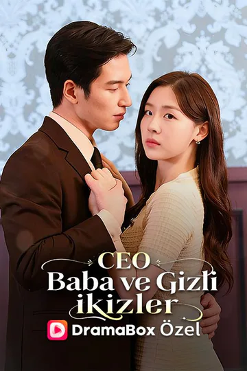 CEO Baba ve Gizli İkizler afişi