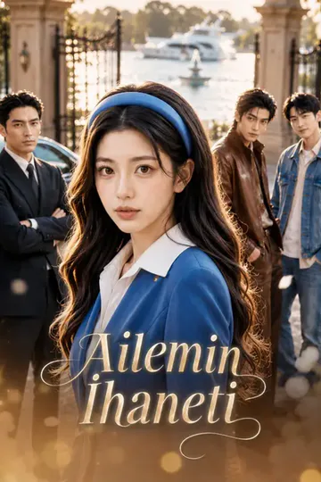(Dublajlı) Ailemin İhaneti afişi