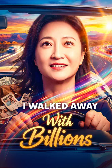 I Walked Away With Billions poster