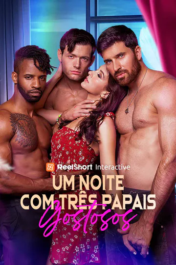 Pôster de Um Noite com Três Papais Gostosos