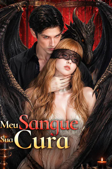 Pôster de Meu Sangue, Sua Cura