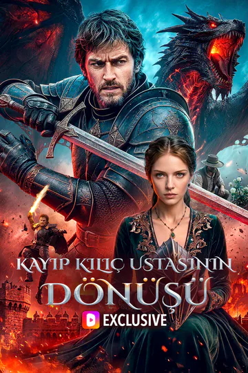 KAYIP KILIÇ USTASININ DÖNÜŞÜ afişi