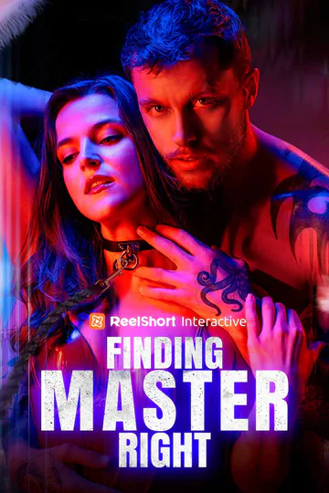 Finding Master Right poster