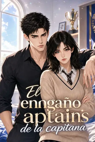 Póster de El engaño de la capitana