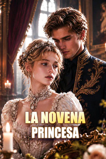 Póster de La Novena Princesa
