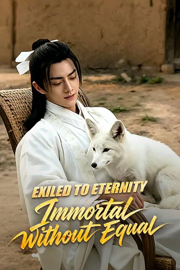 Exiled to Eternity: Immortal without Equal poster