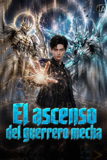 Póster de El ascenso del guerrero mecha