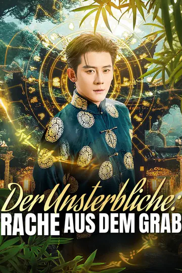Poster von Der Unsterbliche: Rache aus dem Grab
