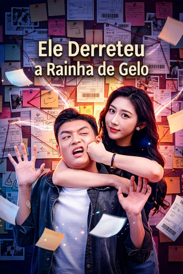 Pôster de Ele Derreteu a Rainha de Gelo(Dublado)