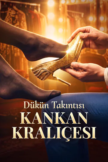 Dükün Takıntısı: Kankan Kraliçesi afişi