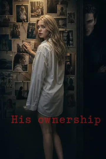 His ownership poster