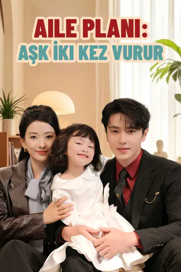 Aile Planı: Aşk İki Kez Vurur afişi
