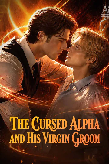 The Cursed Alpha and His Virgin Groom poster