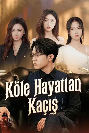 (Dublajlı) Köle Hayattan Kaçış afişi