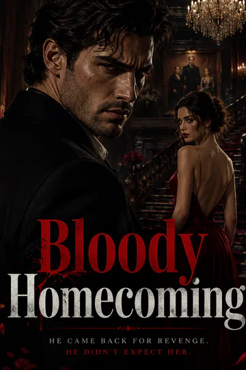 Bloody Homecoming poster