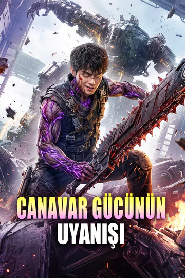 CANAVAR GÜCÜNÜN UYANIŞI afişi