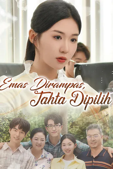 Poster Emas Dirampas, Tahta Dipilih