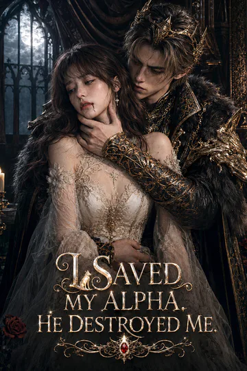 I Saved My Alpha. He Destroyed Me poster