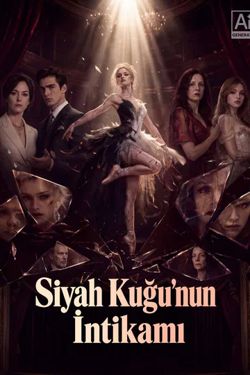 Siyah kuğu'nun intikamı afişi