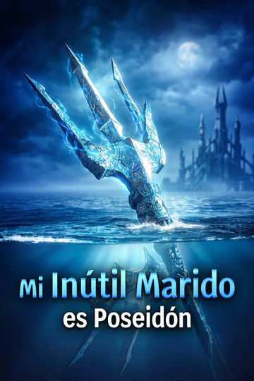 Póster de Mi Inútil Marido es Poseidón
