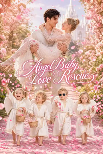 My Little Angel's Big Mission poster