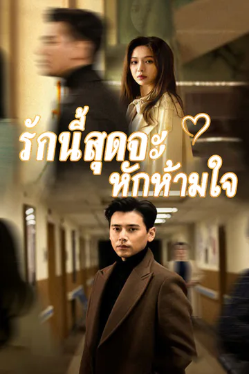โปสเตอร์ รักนี้สุดจะหักห้ามใจ