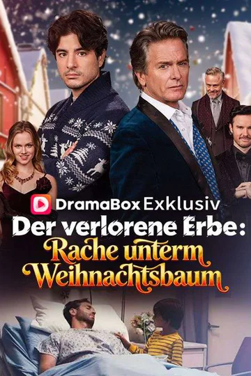 Poster von Der verlorene Erbe: Rache unterm Weihnachtsbaum(Deutsch Synchronisiert)
