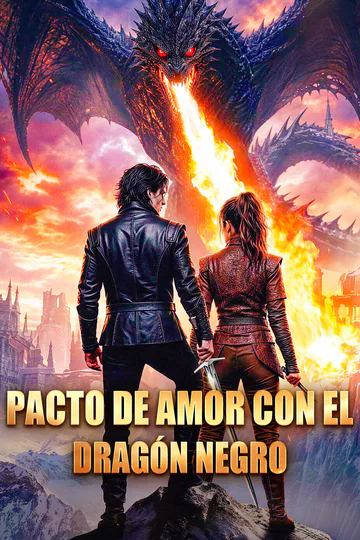 Póster de Pacto de Amor con el Dragón Negro