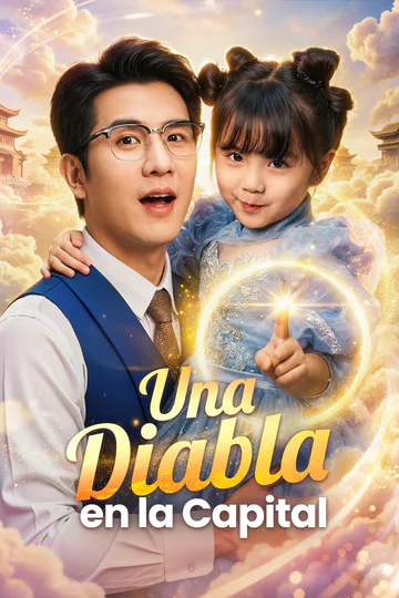 Póster de Una Diabla en la Capital(Doblado)