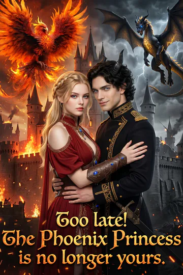 Too late! The Phoenix Princess is no longer yours. poster