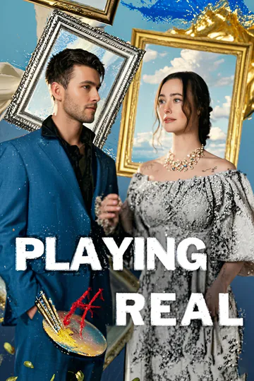 Playing It Real poster
